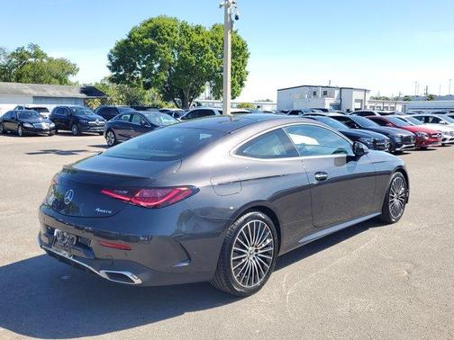 2024 Mercedes-Benz CLE 300 Base 4MATIC