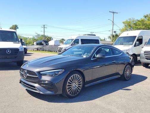 2024 Mercedes-Benz CLE 300 Base 4MATIC