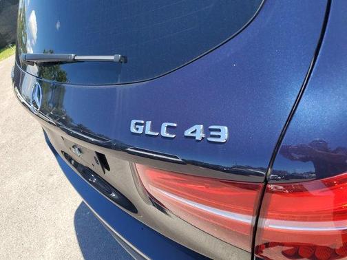 2019 Mercedes-Benz AMG GLC 43 Base 4MATIC