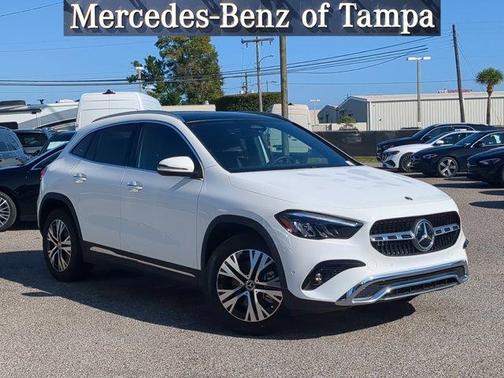 2025 Mercedes-Benz GLA 250 Base