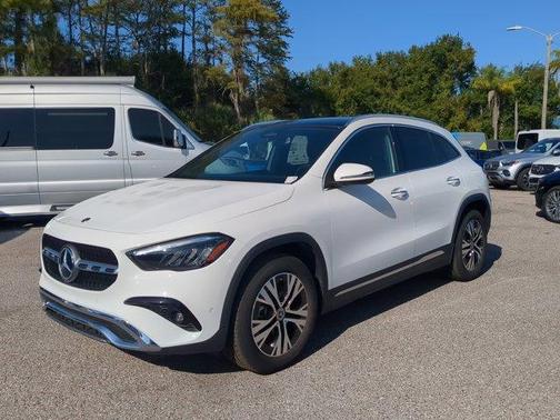 2025 Mercedes-Benz GLA 250 Base