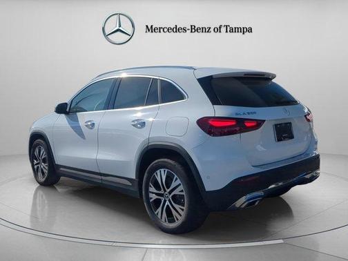 2025 Mercedes-Benz GLA 250 Base