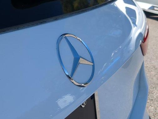 2025 Mercedes-Benz GLA 250 Base