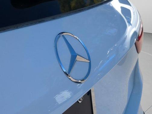 2025 Mercedes-Benz GLA 250 Base