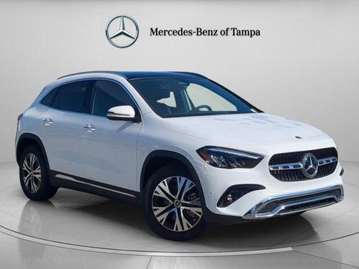 2025 Mercedes-Benz GLA 250 Base