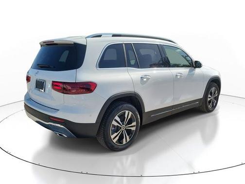 2025 Mercedes-Benz GLB 250 Base