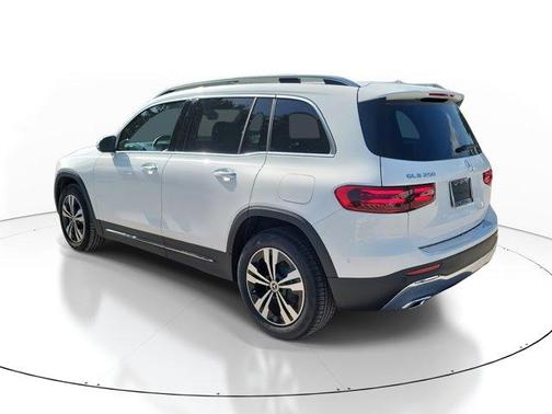2025 Mercedes-Benz GLB 250 Base