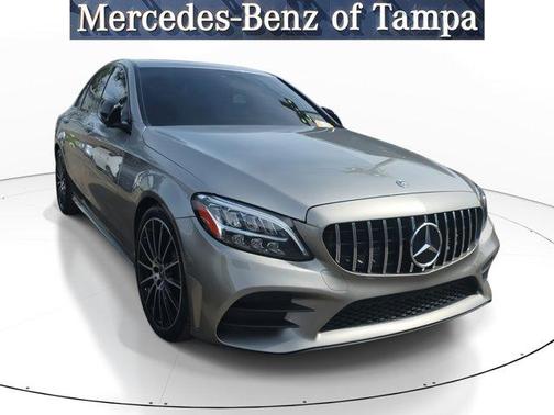2019 Mercedes-Benz C-Class C 300