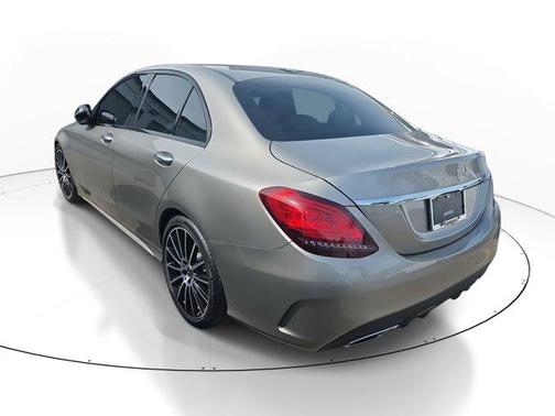 2019 Mercedes-Benz C-Class C 300