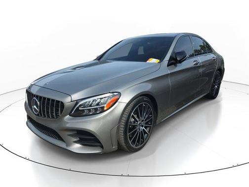 2019 Mercedes-Benz C-Class C 300