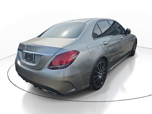 2019 Mercedes-Benz C-Class C 300