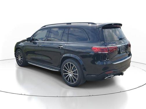 2022 Mercedes-Benz GLS 450 4MATIC