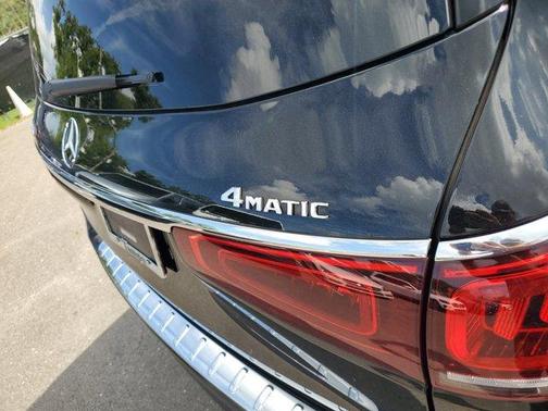 2022 Mercedes-Benz GLS 450 4MATIC
