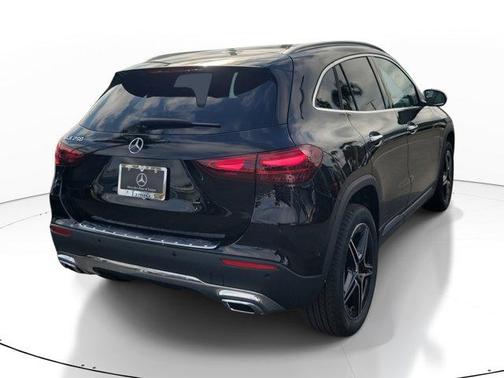 2026 Mercedes-Benz GLA 250 Base