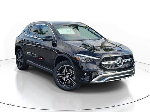 2026 Mercedes-Benz GLA 250 Base