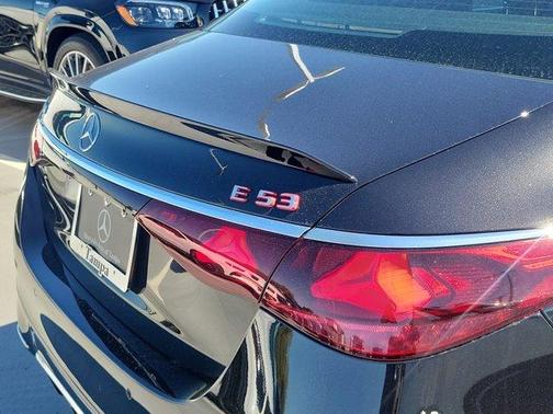 2026 Mercedes-Benz E-Class AMG 53