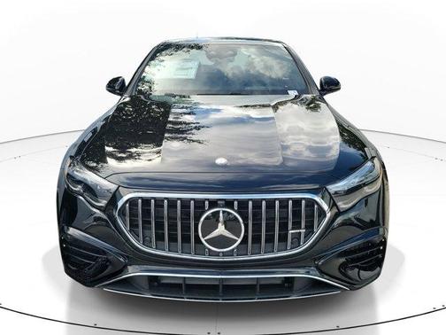 2026 Mercedes-Benz E-Class AMG 53