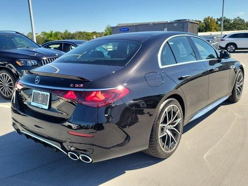2026 Mercedes-Benz E-Class AMG 53