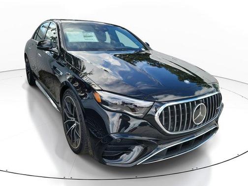 2026 Mercedes-Benz E-Class AMG 53