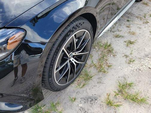 2026 Mercedes-Benz E-Class AMG 53