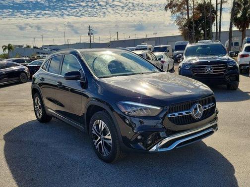 2026 Mercedes-Benz GLA 250 Base