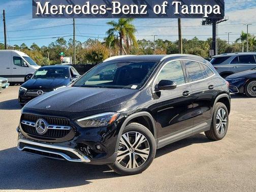 2026 Mercedes-Benz GLA 250 Base