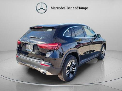 2026 Mercedes-Benz GLA 250 Base