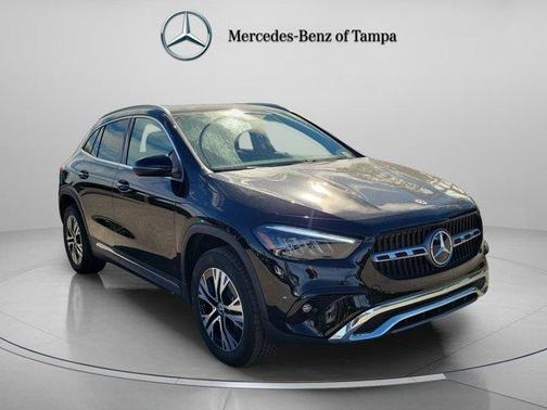 2026 Mercedes-Benz GLA 250 Base