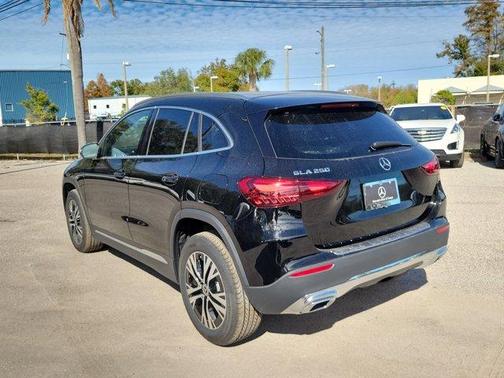 2026 Mercedes-Benz GLA 250 Base
