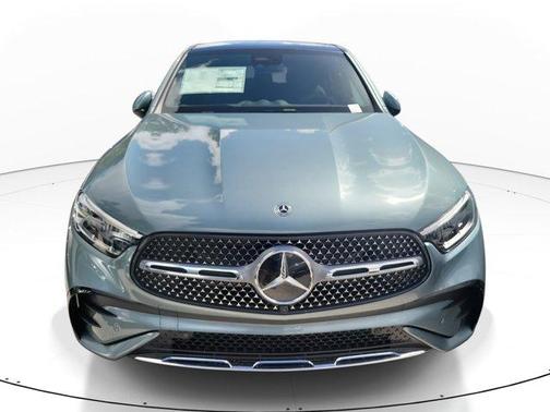 2026 Mercedes-Benz GLC 300 Base 4MATIC