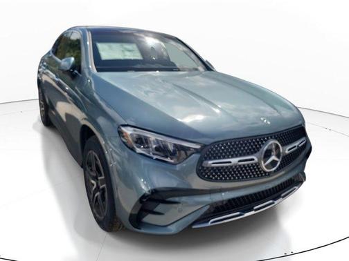 2026 Mercedes-Benz GLC 300 Base 4MATIC
