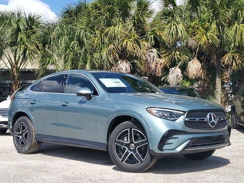 2026 Mercedes-Benz GLC 300 Base 4MATIC