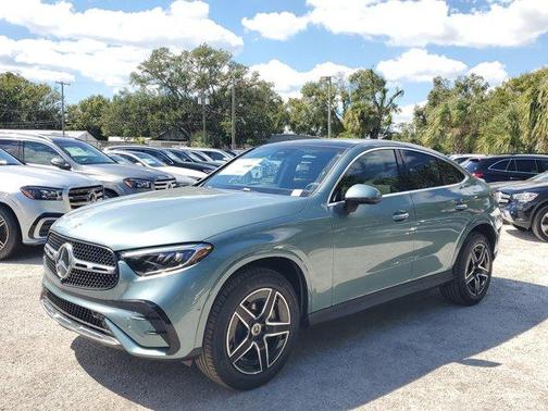 2026 Mercedes-Benz GLC 300 Base 4MATIC