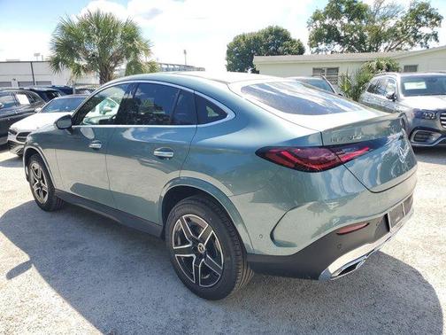 2026 Mercedes-Benz GLC 300 Base 4MATIC