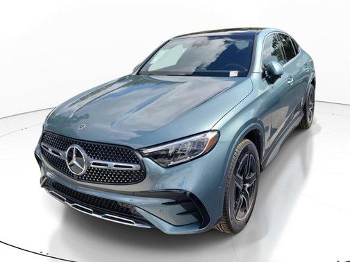 2026 Mercedes-Benz GLC 300 Base 4MATIC