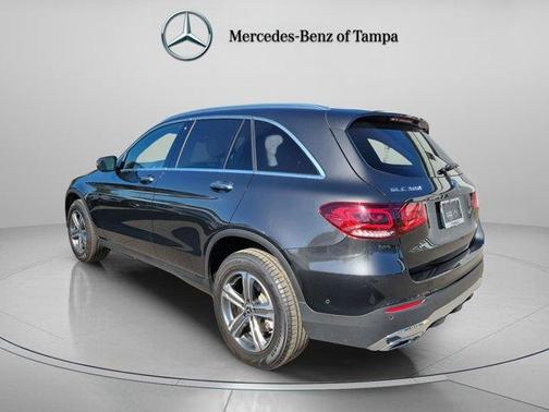 2021 Mercedes-Benz GLC 300 Base