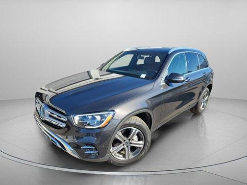 2021 Mercedes-Benz GLC 300 Base