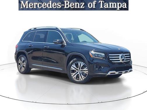 2025 Mercedes-Benz GLB 250 Base