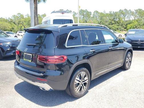 2025 Mercedes-Benz GLB 250 Base