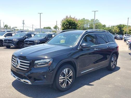 2025 Mercedes-Benz GLB 250 Base
