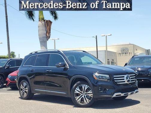2025 Mercedes-Benz GLB 250 Base