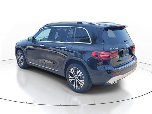 2025 Mercedes-Benz GLB 250 Base
