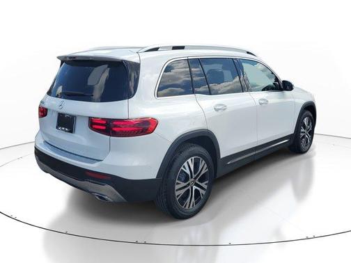 2025 Mercedes-Benz GLB 250 Base