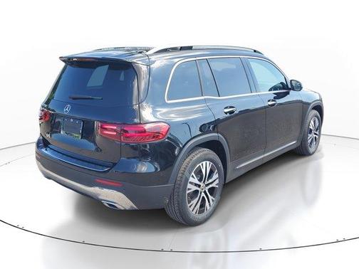 2025 Mercedes-Benz GLB 250 Base