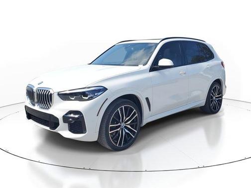 2022 BMW X5 sDrive40i