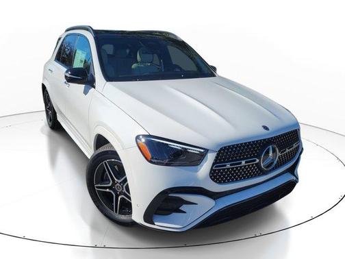 2026 Mercedes-Benz GLE 350 Base