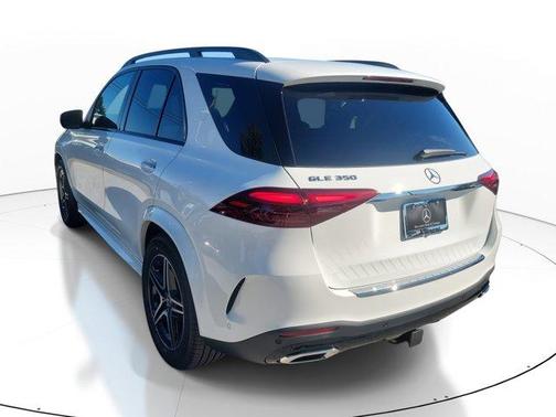 2026 Mercedes-Benz GLE 350 Base