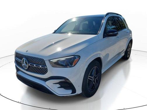 2026 Mercedes-Benz GLE 350 Base