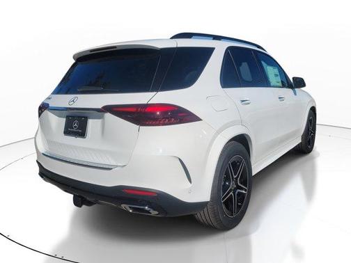 2026 Mercedes-Benz GLE 350 Base