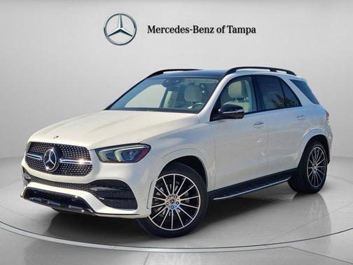 2022 Mercedes-Benz GLE 350 Base 4MATIC